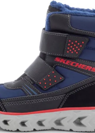 Сапоги для мальчиков Skechers Hypno-Flash 2.0-Street Breeze, размер 33