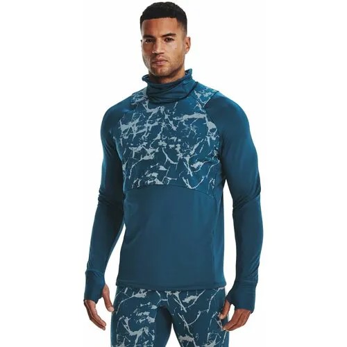 Свитшот Under Armour, размер L, синий