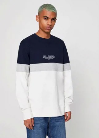 Свитшот Pull&Bear