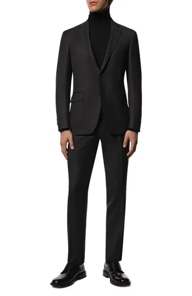Шерстяной костюм Canali