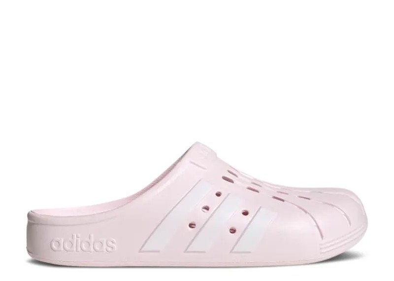Кроссовки adidas Adilette Clog 'Almost Pink', розовый