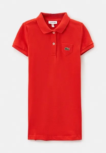 Платье Lacoste