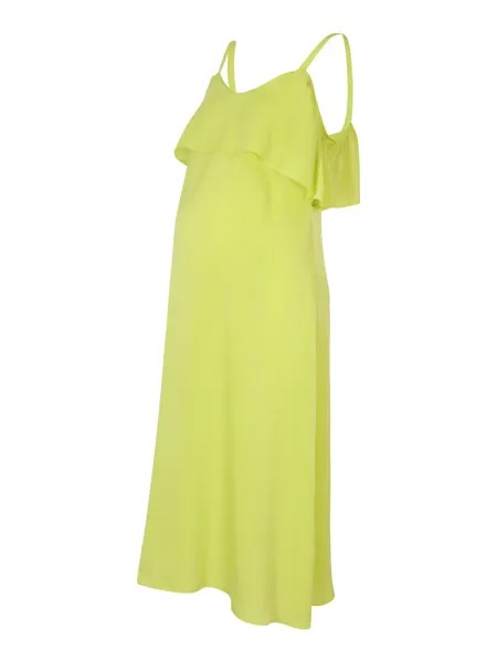 Летнее платье Dorothy Perkins, лаймовый