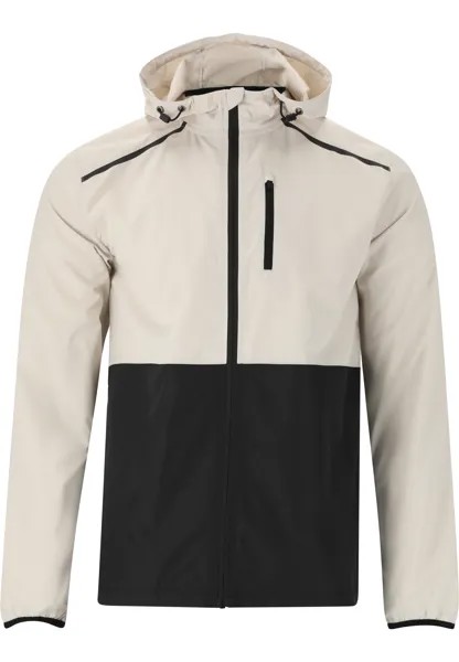 Спортивная куртка Endurance Laufjacke Hugoee, цвет 1135 Pumice Stone