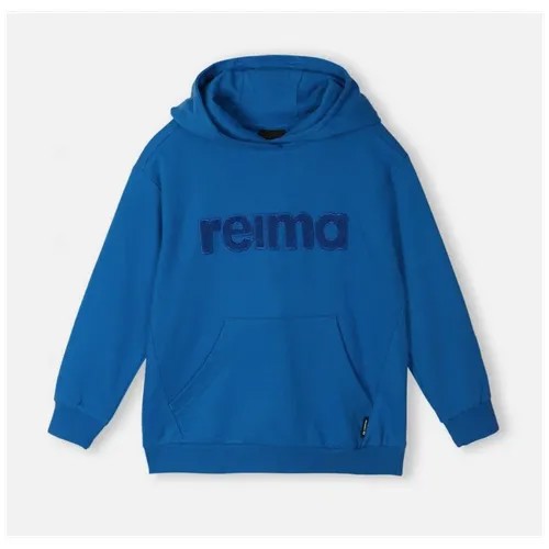 Худи Reima, размер 110, синий