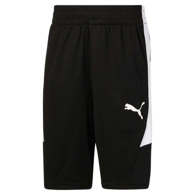 Puma Core Pack Interlock ShortsМолодежные спортивные штаны для мальчиков размера S 858374