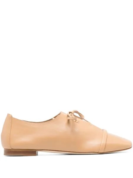 Malone Souliers лоферы June, нейтральный цвет