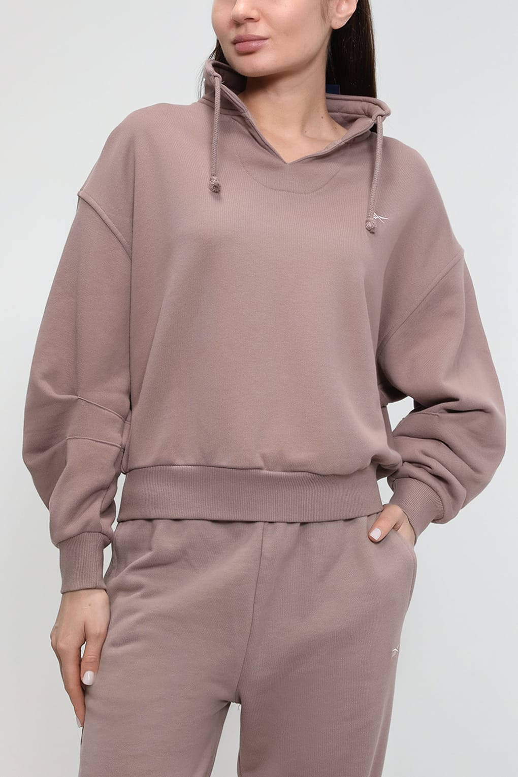 Свитшот женский Marc O’Polo HS0397 бежевый XL