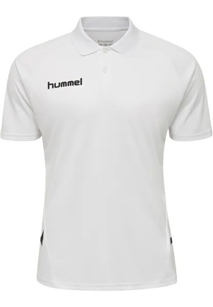 Рубашка-поло HMLPROMO Hummel, цвет white