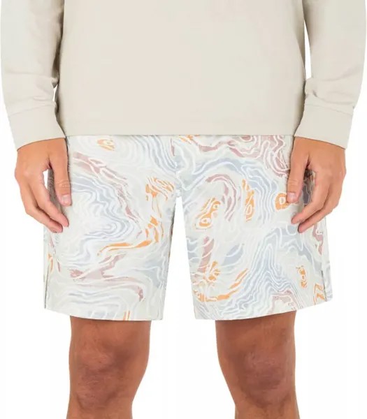 Мужские шорты Hurley Explore Dri Trek II