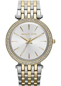 Fashion наручные  женские часы Michael Kors MK3215. Коллекция Darci