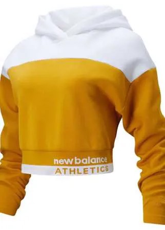 NB ATHLETICS SELECT BOXY HOODIE