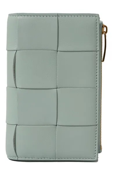 Кожаное портмоне Bottega Veneta