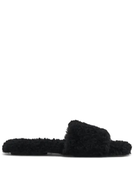 Сандалии The J Marc Teddy Marc Jacobs, черный