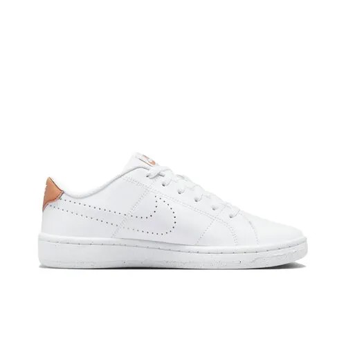 Кеды NIKE Court Royale 2 Next Nature, размер 38.5, белый