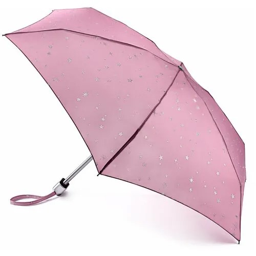 Мини-зонт FULTON, розовый