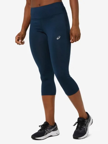 Легинсы женские ASICS Core Capri Tight, Синий