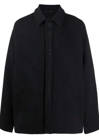 Balenciaga куртка-рубашка Cocoon