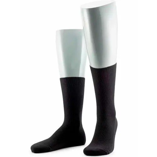 Носки Dr. Feet, размер 39, черный