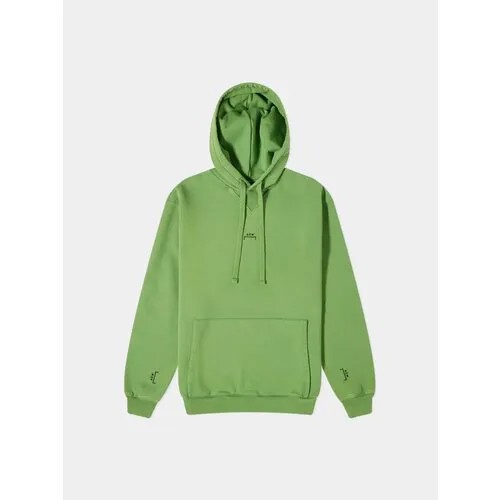 Худи A-COLD-WALL* Essential Hoodie, размер S, зеленый