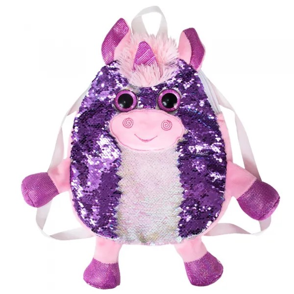 Fancy Сумка-рюкзак детская Единорог REI01