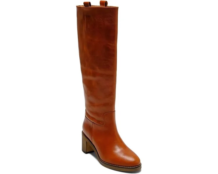 Ботинки Free People Tabby Tall, цвет Tuscan Tan