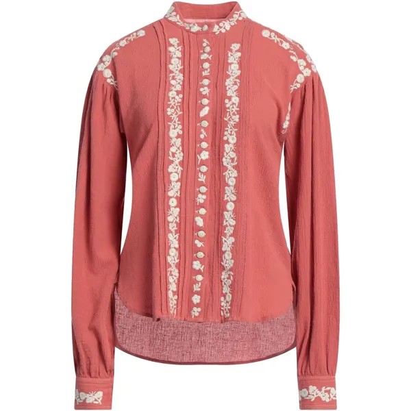 Рубашка Isabel Marant Etoile, красный