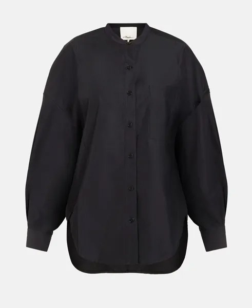 Рубашка блузка 3.1 Phillip Lim, черный