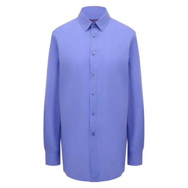Хлопковая рубашка Ralph Lauren