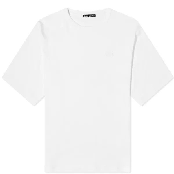 Футболка Acne Studios Exford Face Tee