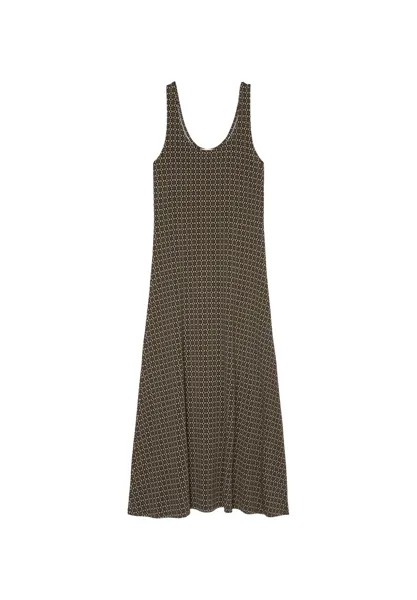 Платье из джерси Marc O'Polo, песочный