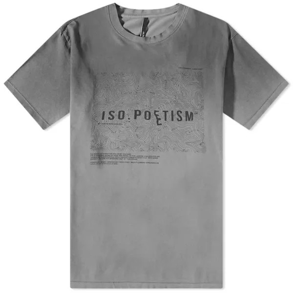 Футболка Tobias Birk Nielsen Decko Serigraphy Tee