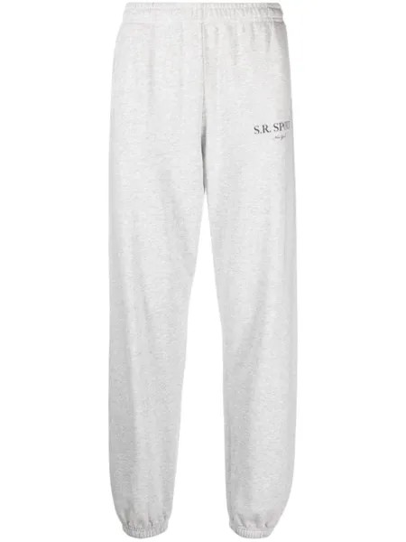 Спортивные брюки SR Sport Sporty & Rich, серый