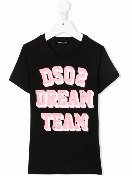 Dsquared2 Kids футболка Dream Team