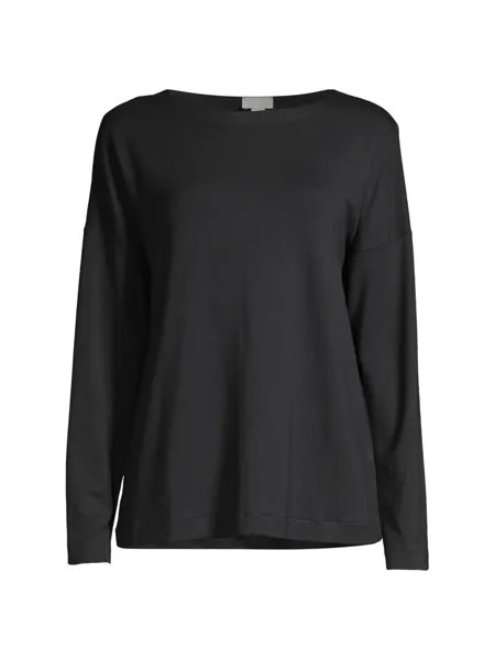 Толстовка Balance Pullover HANRO, черный