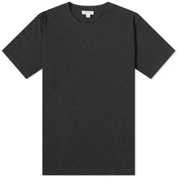 Футболка Sunspel Organic Riviera Tee