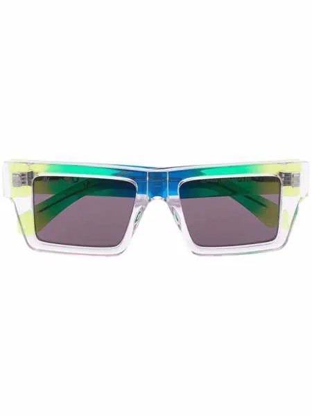 Off-White солнцезащитные очки Nassau