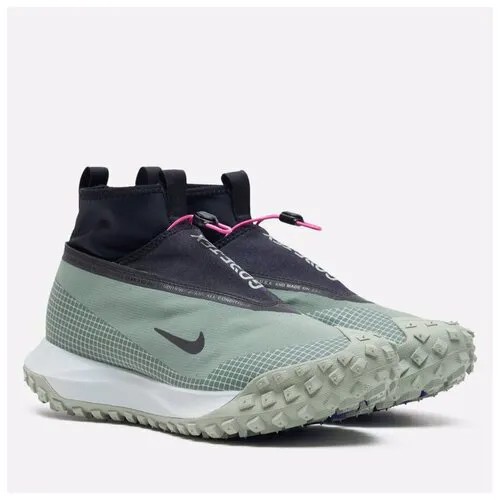 Кроссовки Nike ACG Mountain Fly Gore-Tex оливковый , Размер 37.5 EU