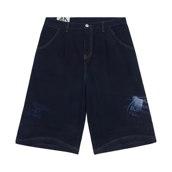 Шорты Ader Error Shorts, синий