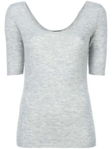 Cashmere In Love кашемировая футболка 'Carol'