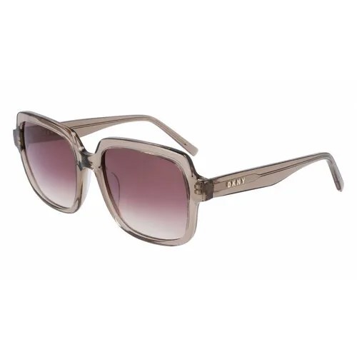 Солнцезащитные очки DKNY Dkny DK540S 272, бежевый