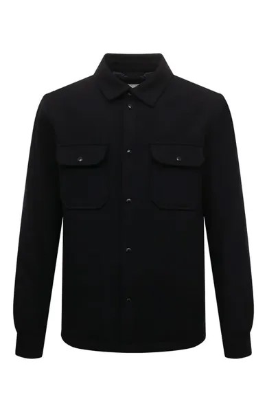 Пуховая куртка-рубашка Woolrich