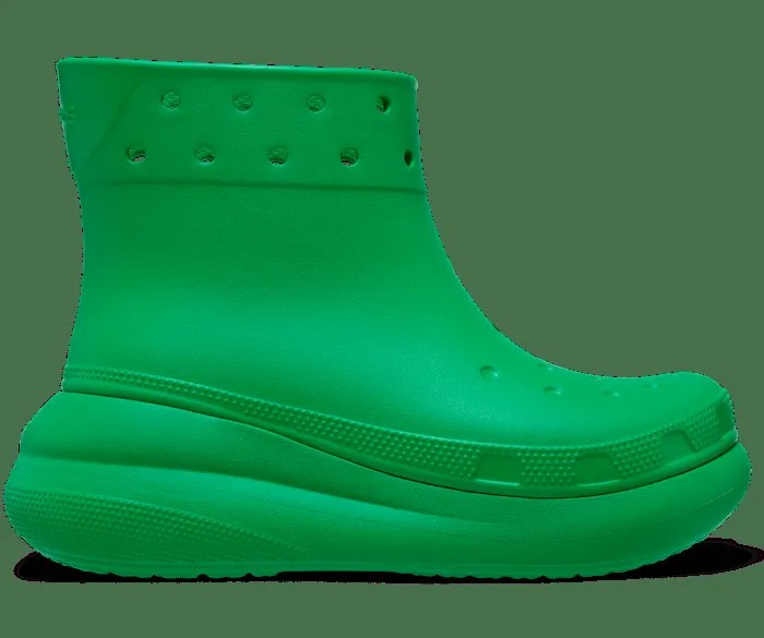 Резиновые ботинки мужские Crocs CRM_207946 зеленые 43-44 EU (доставка из-за рубежа)