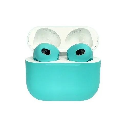 Apple Наушники Apple AirPods 3 Color Тиффани матовый