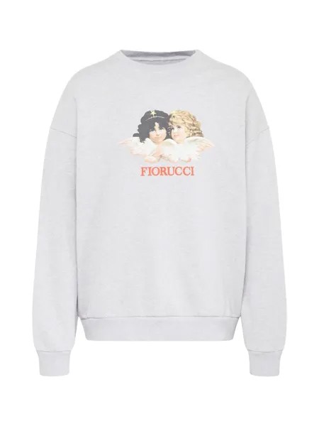 Толстовка Fiorucci, серый