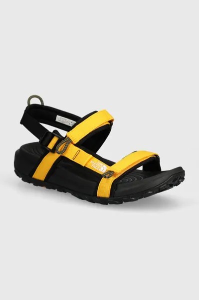 Посмотреть сандалии Camp The North Face, оранжевый
