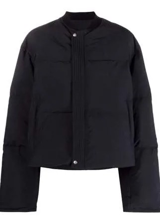 Jil Sander укороченный пуховик