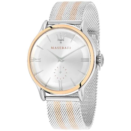 Наручные часы Maserati Наручные часы Maserati Epoca R8853118005, серебряный