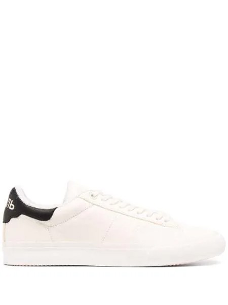 Heron Preston logo low-top sneakers