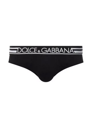 Хлопковые брифы Dolce & Gabbana